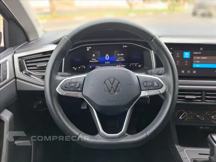 NIVUS 1.0 200 TSI TOTAL FLEX COMFORTLINE AUTOMÁTI
