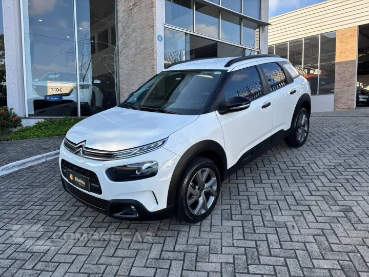 C4 CACTUS FEEL 1.6 16V Flex Aut.