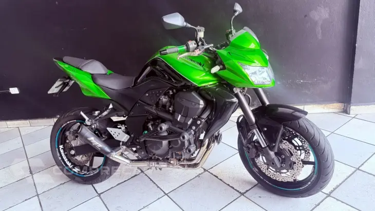 Z750