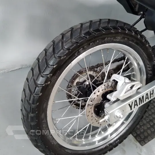 XTZ 250 TENERE BLUEFLEX