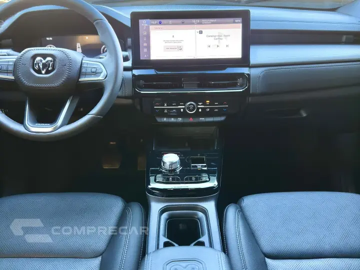 RAMPAGE 2.0 HURRICANE 4 TURBO GASOLINA REBEL 4X4 AUTOMÁTICO