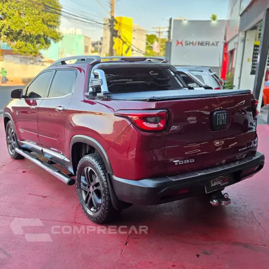 Toro Volcano 2.0 16V 4x4 TB Diesel Aut.