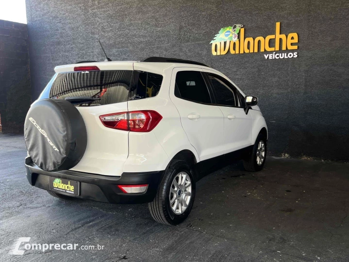 ECOSPORT 1.5 TI-VCT FLEX SE MANUAL