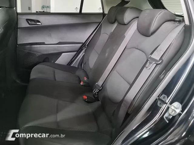 CRETA - 1.6 16V ATTITUDE AUTOMÁTICO