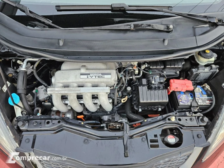 Fit LX 1.4/ 1.4 Flex 8V/16V 5p Mec.