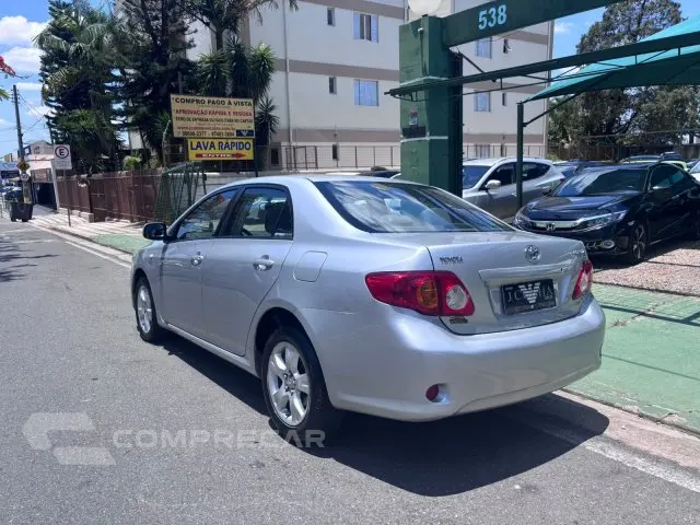 COROLLA - 1.8 GLI 16V 4P MANUAL