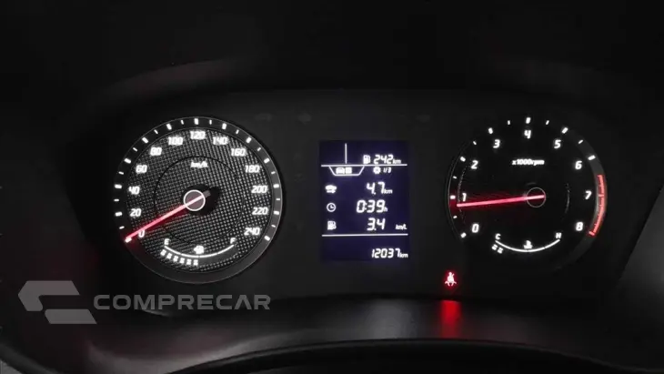 HB20 1.0 12V FLEX SENSE PLUS MANUAL