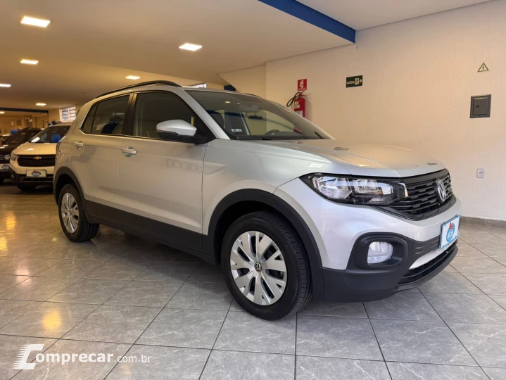 T-CROSS 1.0 200 TSI Sense