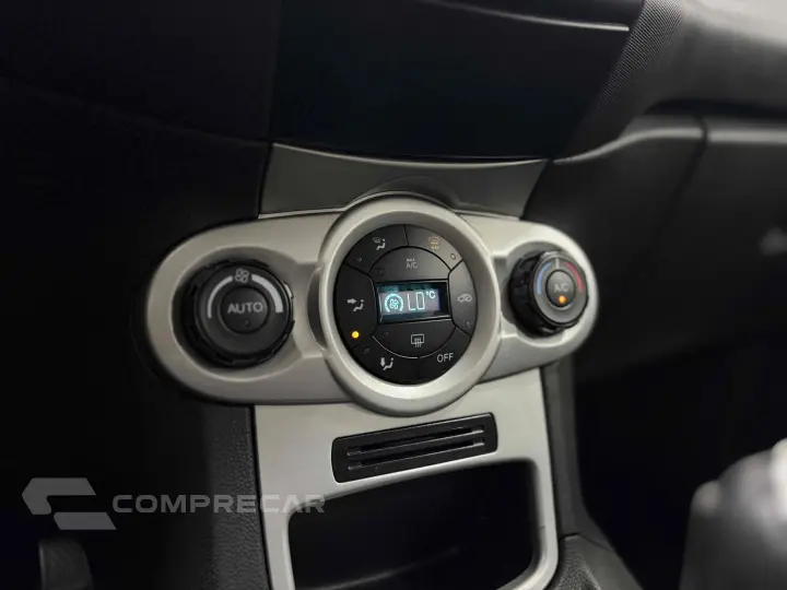 FIESTA 1.6 SE HATCH 16V FLEX 4P MANUAL