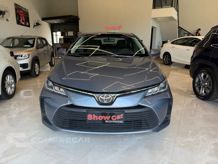 COROLLA 2.0 Vvt-ie GLI