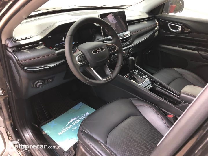 Compass 2.0 Td350 Turbo Diesel Trailhawk At9