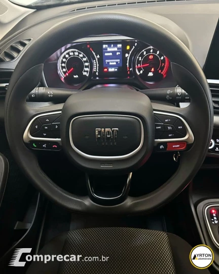 Pulse 1.3 16V 4P FLEX DRIVE AUTOMÁTICO CVT