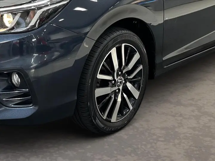 CITY 1.5 i-VTEC FLEX EXL CVT