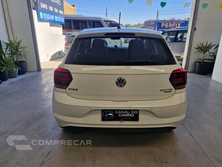 POLO 1.0 200 TSI Comfortline