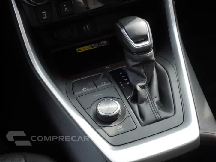 RAV4 2.5 VVT-IE HYBRID SX CONNECT AWD CVT