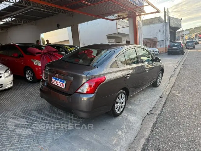 VERSA - 1.0 12V 4P MANUAL