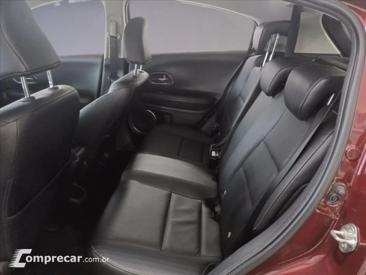 HR-V 1.8 16V FLEX TOURING 4P AUTOMÁTICO