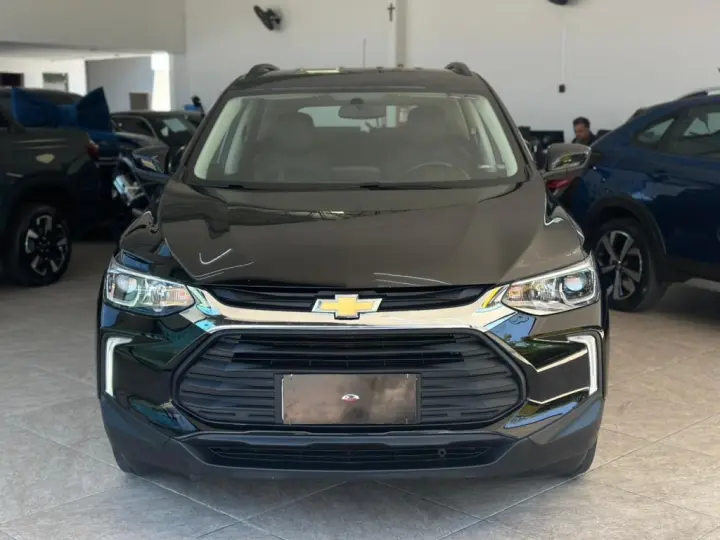 TRACKER 1.0 TURBO FLEX LTZ AUTOMÁTICO