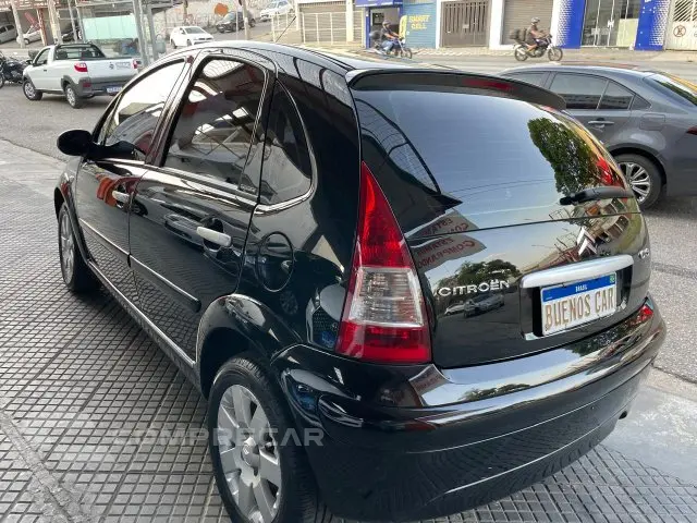 C3 - 1.4 I EXCLUSIVE 8V 4P MANUAL