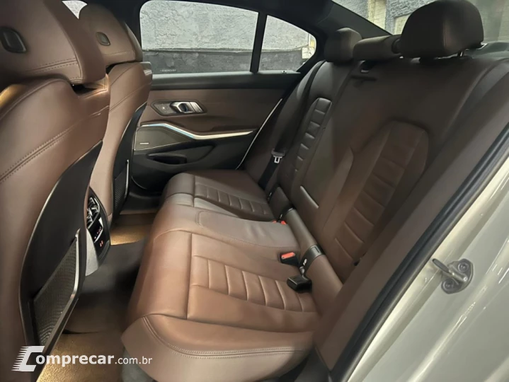 320i 2.0 16V TURBO FLEX M SPORT AUTOMÁTICO