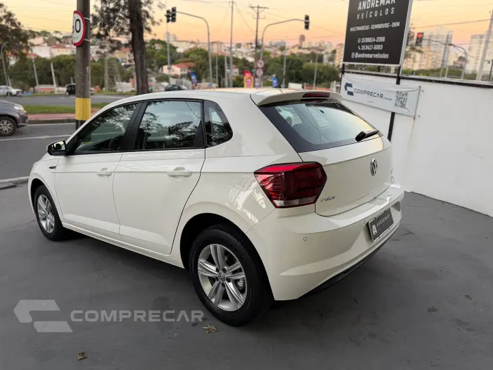 Polo 1.0 200 Tsi Comfortline Automático