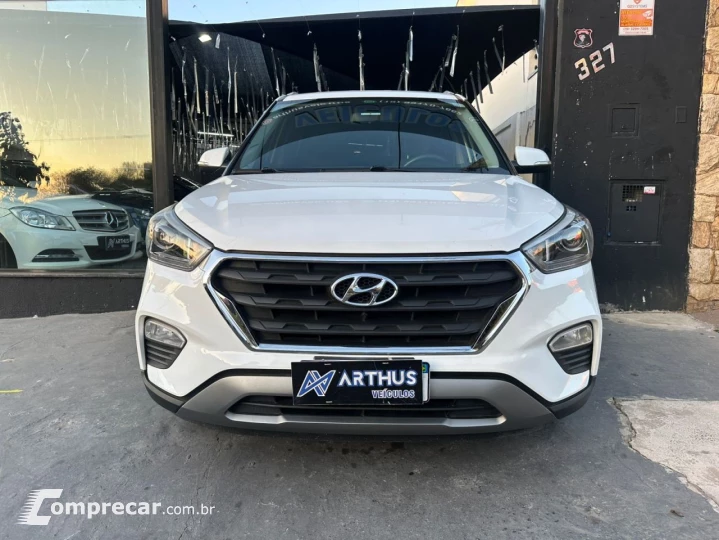 Creta Prestige 2.0 16V Flex Aut.