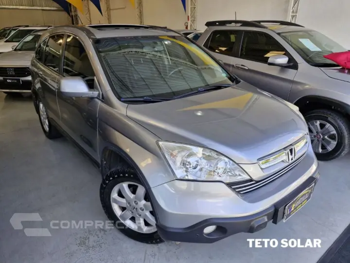 CR-V EXL 2.0 16V 4WD/2.0 Flexone Aut.