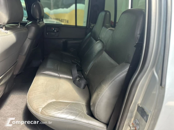 S10 2.4 MPFI ADVANTAGE 4X2 CD 8V FLEX 4P MANUAL