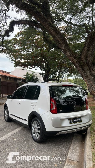CROSS UP 1.0 TSI 12V