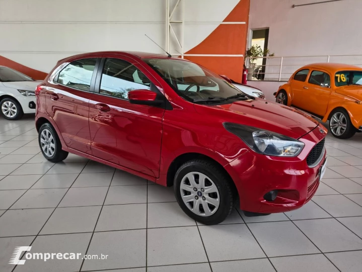 Ka Hatch 1.0 12V 4P TI-VCT SE FLEX