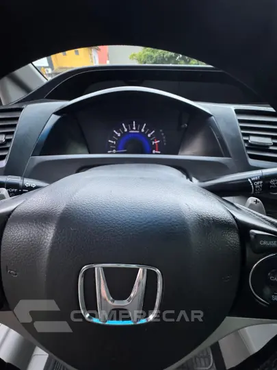 Civic LXR 2.0 Automático