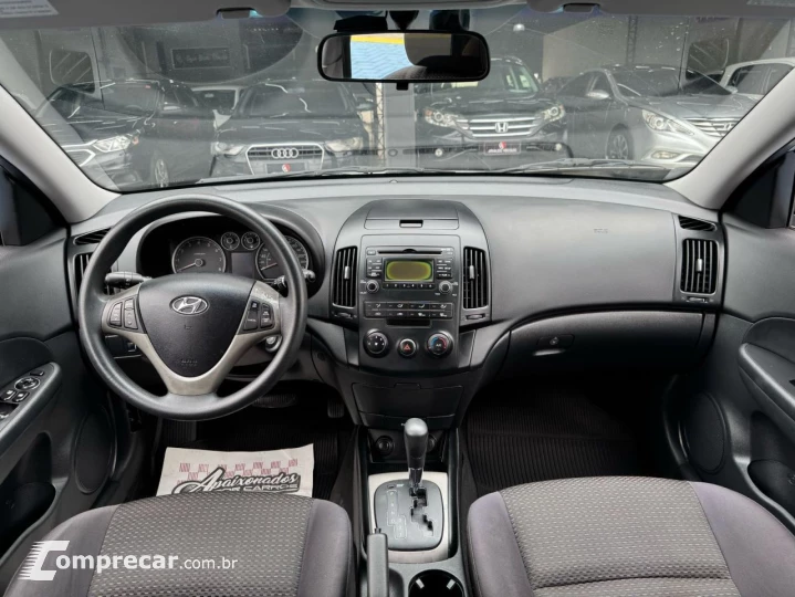 i30 2.0 16V 145cv 5p Aut.