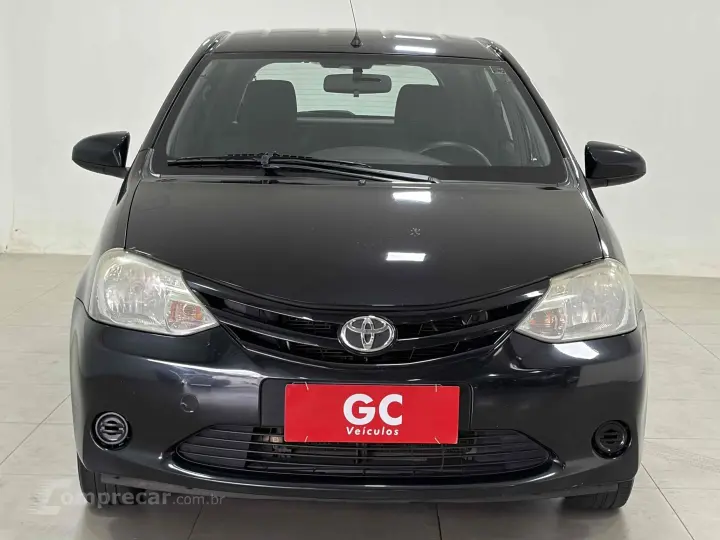 ETIOS 1.3 X 16V FLEX 4P MANUAL