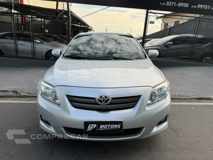 COROLLA 1.8 XEI 16V