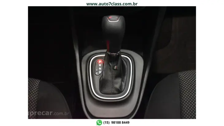 PULSE - 1.0 TURBO 200 DRIVE CVT