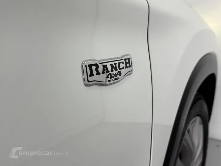 TORO 2.0 16V Turbo Ranch 4WD AT9