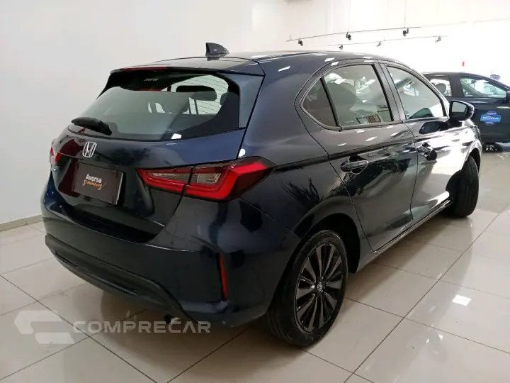 CITY 1.5 i-VTEC FLEX TOURING CVT