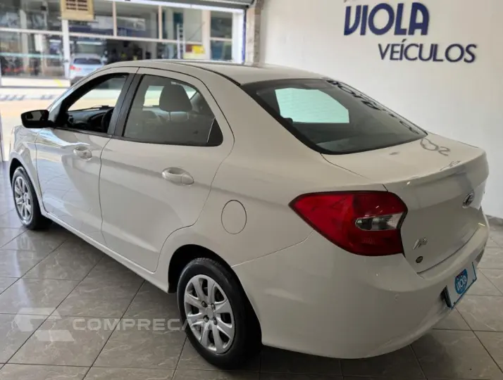 Ka+ (Sedan) SE 1.5 16V Flex 5p