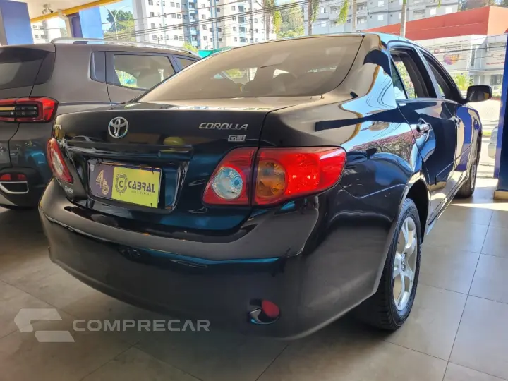 Corolla GLi 1.8 Flex 16V  Aut.