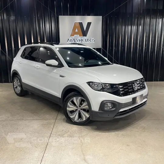 T-Cross Comfor. 200 TSI 1.0 Flex 5p Aut.