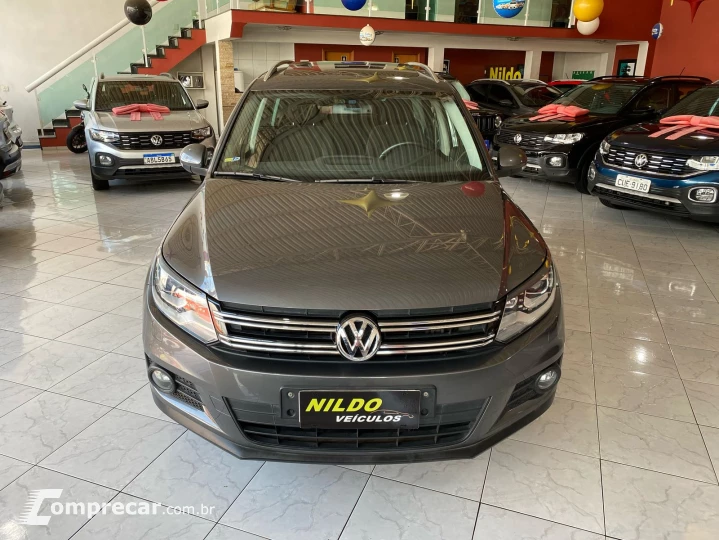 TIGUAN 2.0 TSI 16V Turbo