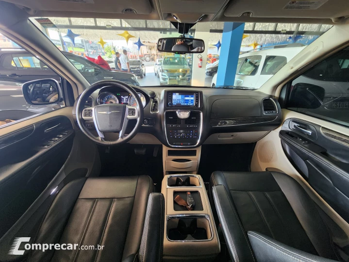TOWN & COUNTRY 3.6 Touring V6 24V