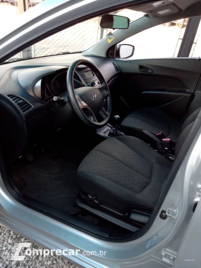 HB 20 Hatch 1.0 12V 4P FLEX COMFORT