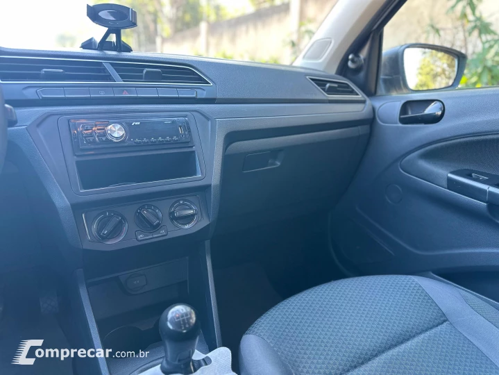 GOL 1.0 12V MPI Totalflex