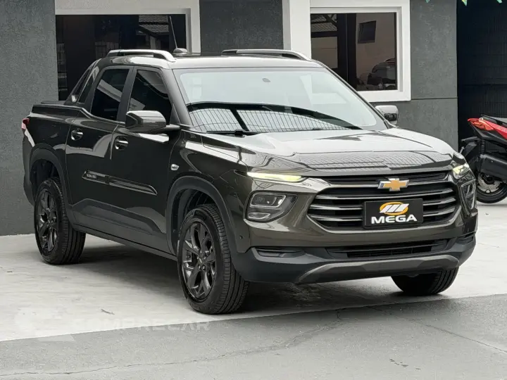 MONTANA 1.2 TURBO FLEX PREMIER AUTOMÁTICO
