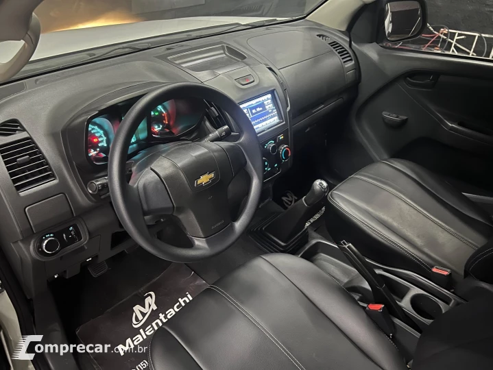 S10 2.4 LS 4X2 CD 8V FLEX 4P MANUAL