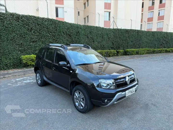 DUSTER 1.6 16V SCE Dynamique