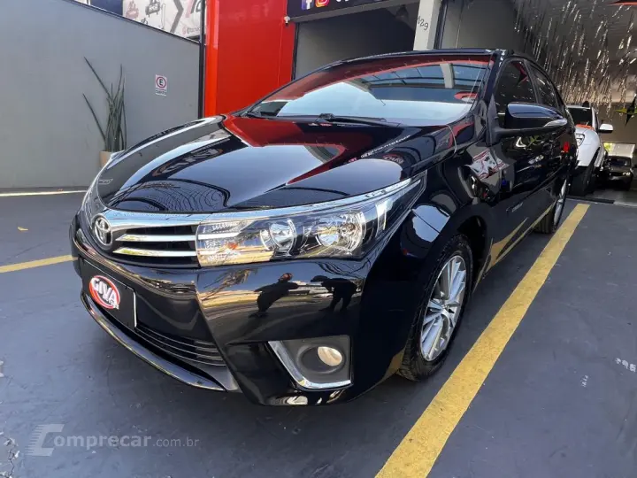 Corolla GLi 1.8 Flex 16V  Aut.