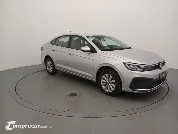 VIRTUS 1.0 170 TSI 4P FLEX MANUAL