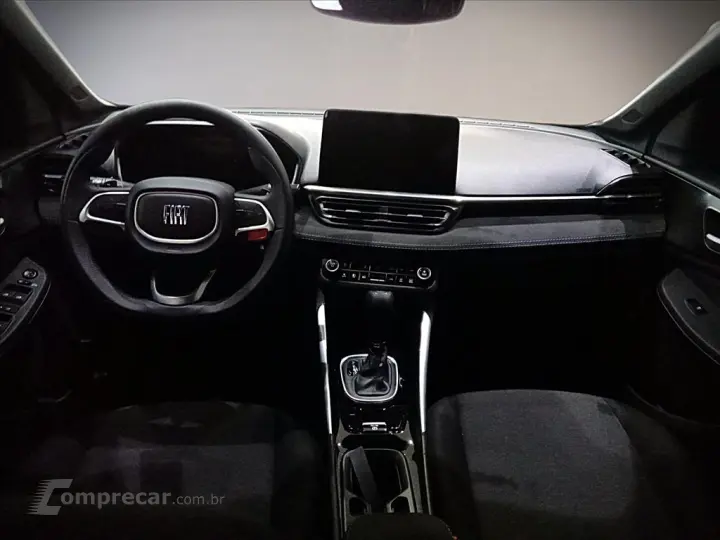 FASTBACK 1.0 TURBO 200 HYBRID AUDACE CVT